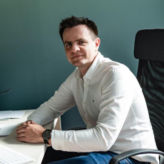 Lek. Paweł Gilowski